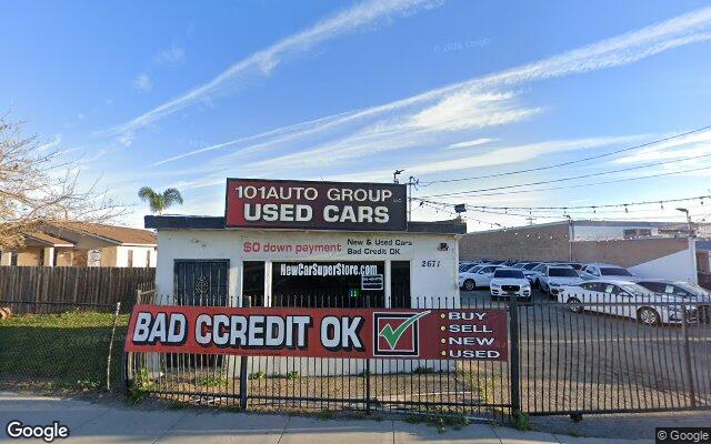 Photo of 101 Auto Group