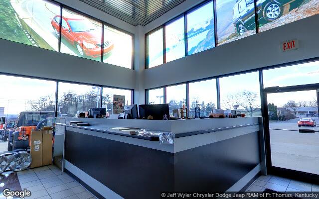 Photo of Jeff Wyler Chrysler Dodge Jeep RAM of Ft Thomas, Kentucky