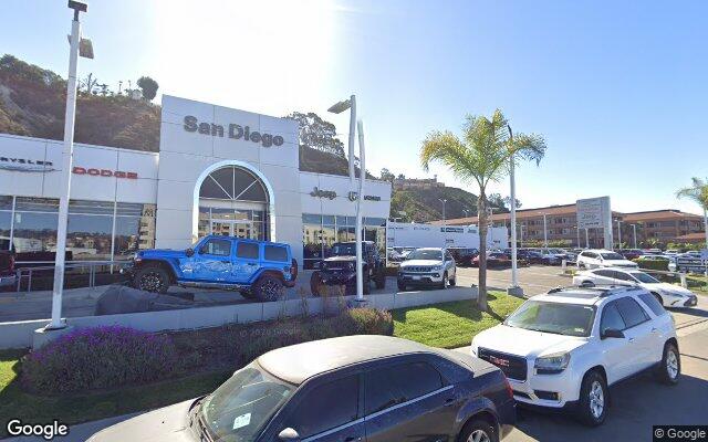 Photo of Carvana Chrysler Dodge Jeep Ram of San Diego