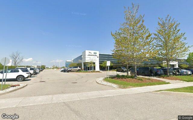 Photo of Jaguar Land Rover Canada