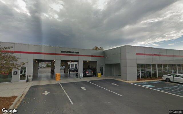 Photo of Jim Hudson Toyota Sumter