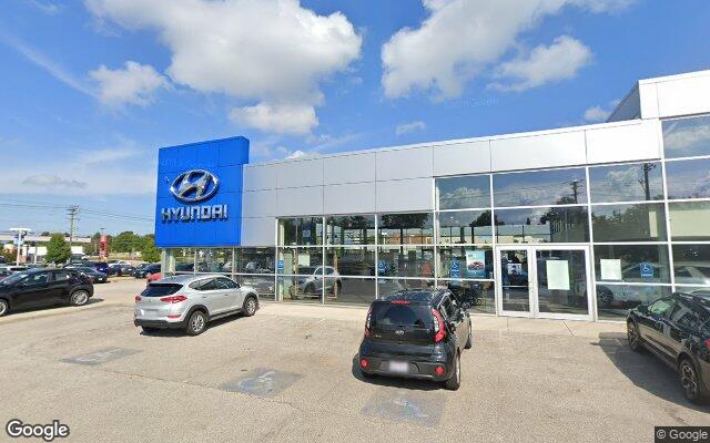 Photo of Ken Ganley Hyundai Parma