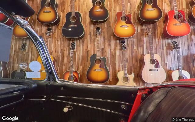 Photo of Walt Grace Vintage Cars & Guitars