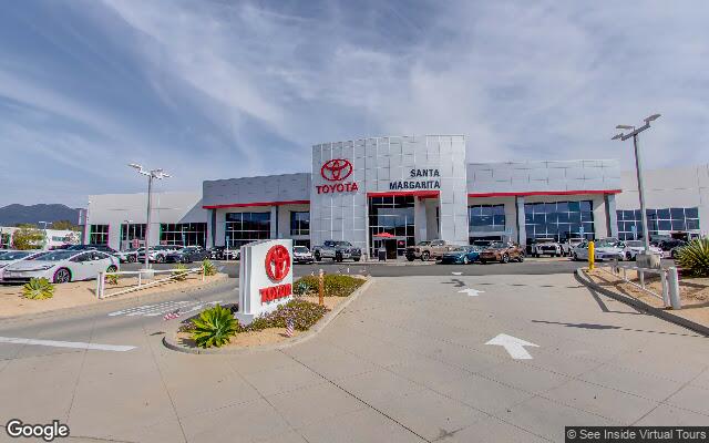 Photo of Santa Margarita Toyota