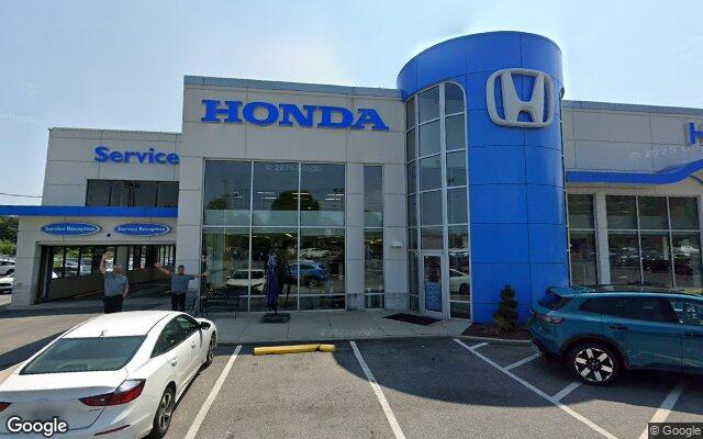 Photo of Herson's Honda