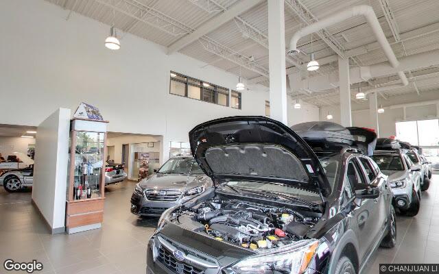 Photo of Subaru Outaouais