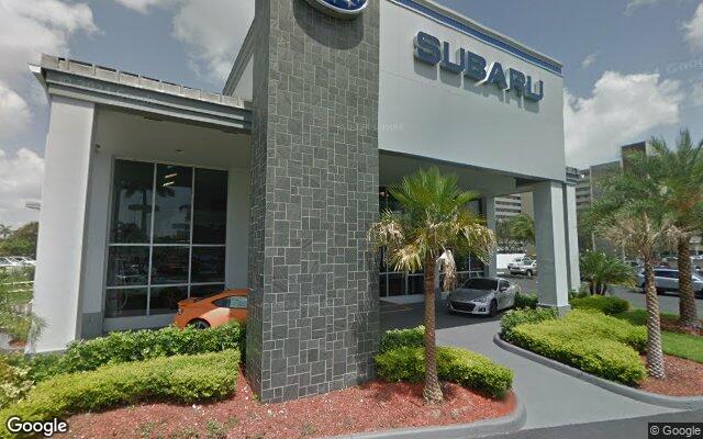 Photo of Gunther Volkswagen Pompano Beach