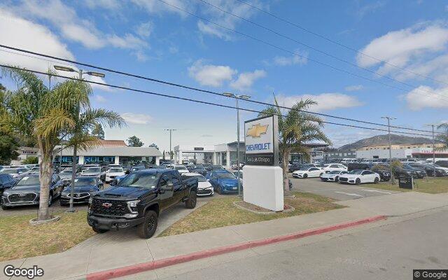 Photo of Mercedes-Benz and Sprinter Vans of San Luis Obispo