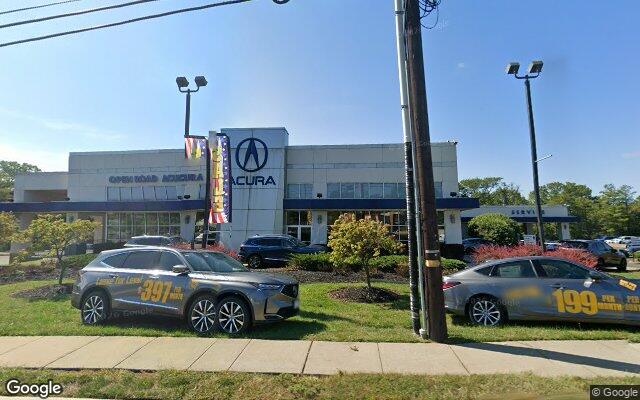 Photo of Open Road Acura of East Brunswick