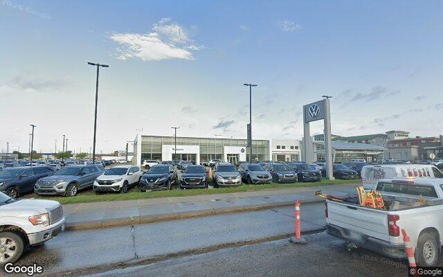 Photo of St. James Volkswagen