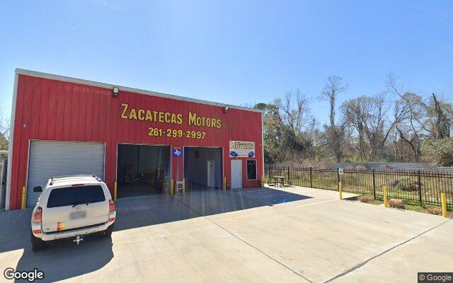 Photo of Zacatecas Motors