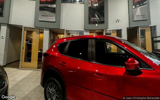 Photo of Mazda Repentigny