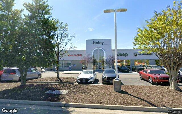 Photo of Haley Chrysler Dodge Jeep Ram