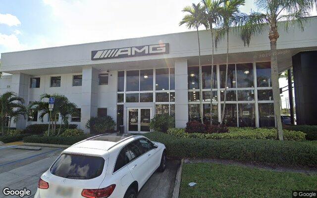 Photo of Mercedes-Benz of Coconut Creek