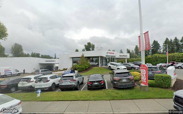 Photo of OpenRoad Toyota Abbotsford