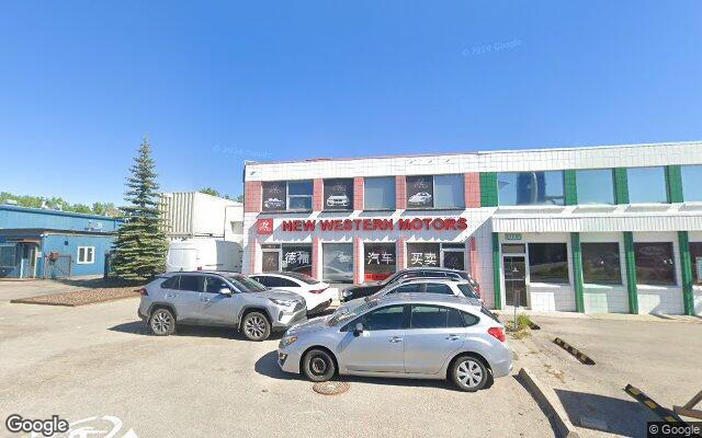 Photo of New Western Motors Ltd.