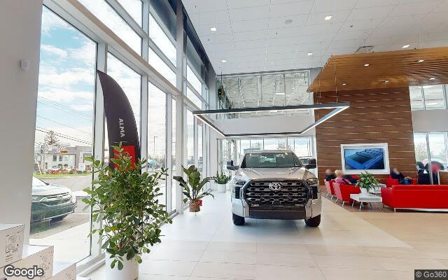 Photo of Alma Toyota