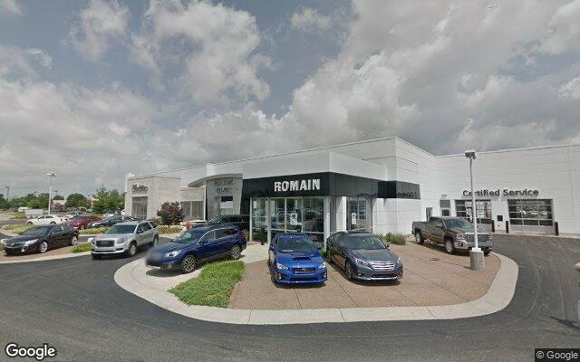 Photo of Romain Buick GMC