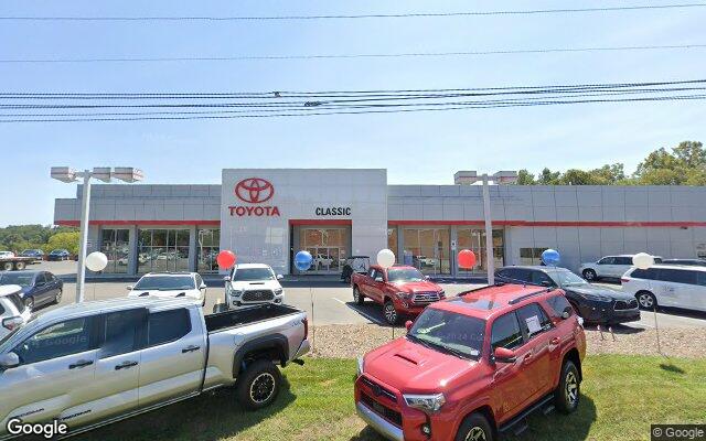 Photo of Classic Toyota of Wilkesboro