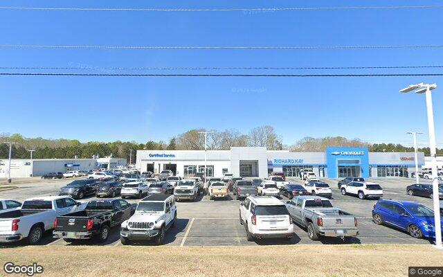 Photo of RICHARD KAY CHEVY GMC