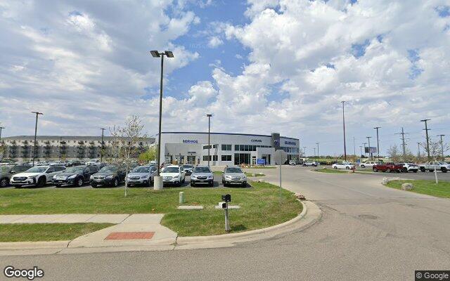 Photo of Corwin Subaru