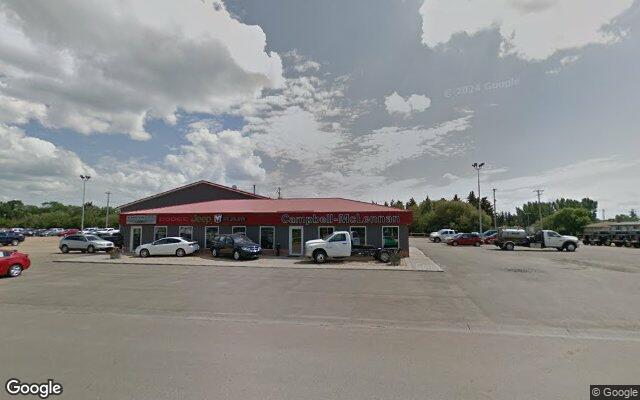 Photo of Campbell McLennan Chrysler