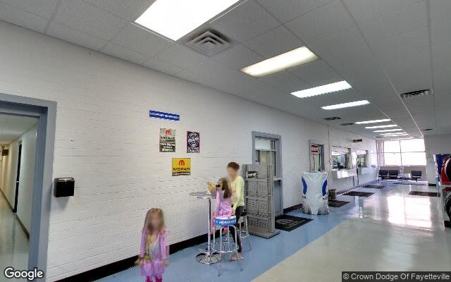 Photo of Fayetteville Dodge Ram Service Department