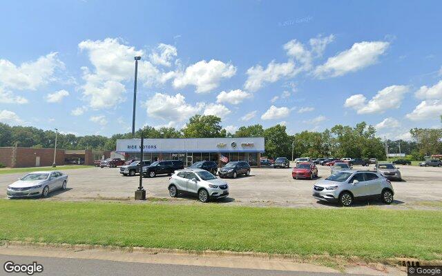 Photo of Rice Motor Company