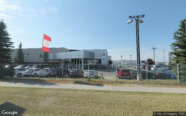 Photo of Platinum Mitsubishi Calgary