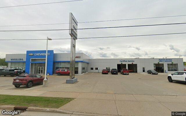 Photo of Wheelers Chevrolet GMC of Marshfield