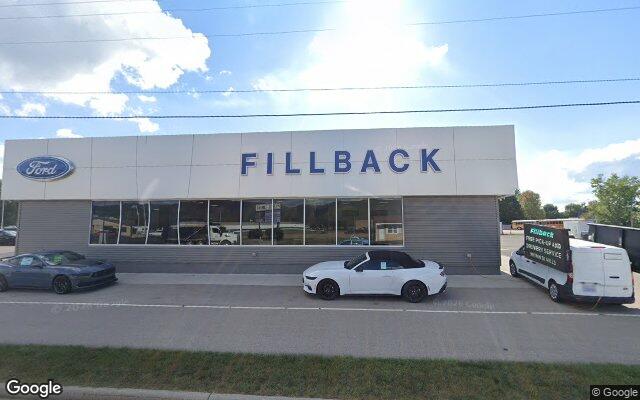 Photo of Fillback Chrysler Dodge Jeep Ram