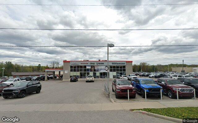 Photo of Williamson Chrysler Uxbridge