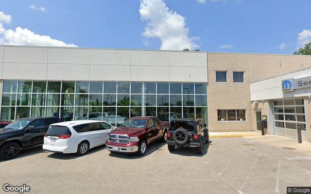 Photo of Serpentini Chrysler Jeep Dodge Ram of North Olmsted