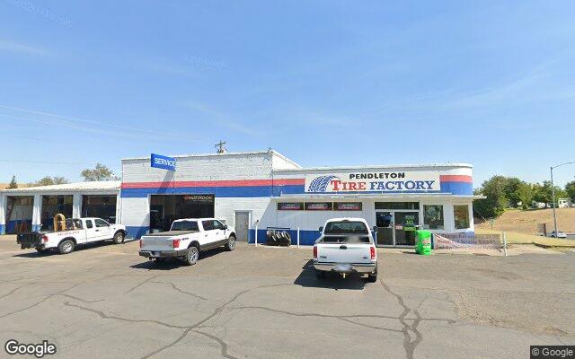Photo of Legacy of Pendleton