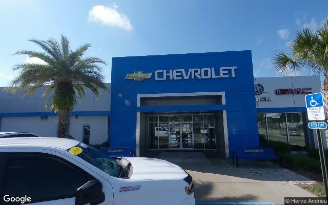 Photo of Beck Chevrolet GMC