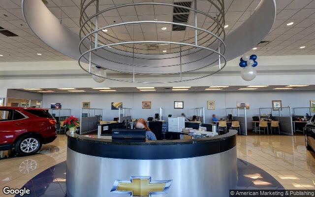 Photo of Service Center - Sands Chevrolet - Surprise