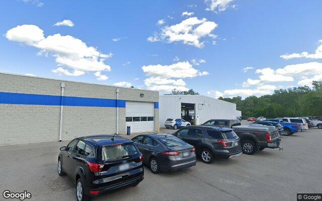 Photo of Chris Auffenberg Ford