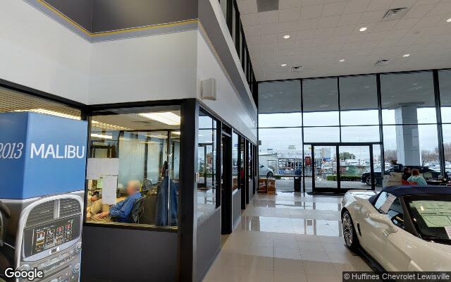 Photo of Huffines Chevrolet Lewisville