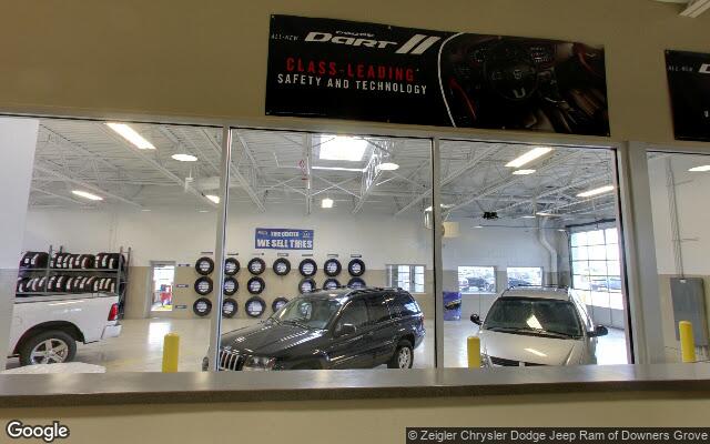 Photo of Zeigler Chrysler Dodge Jeep Ram of Downers Grove
