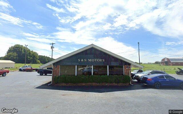 Photo of Davie County Motors of Boonville