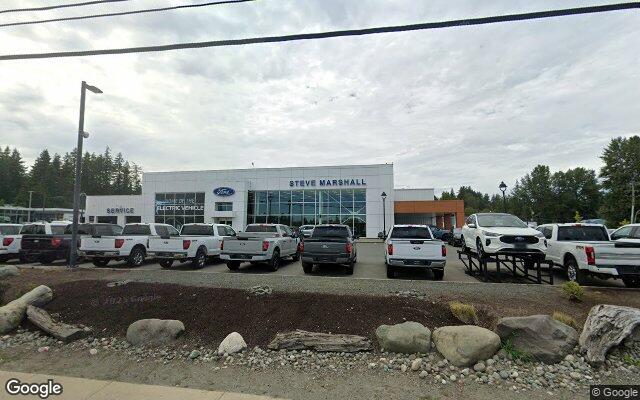 Photo of Steve Marshall Ford | Ford Dealership in Campbell River | Vancouver Island