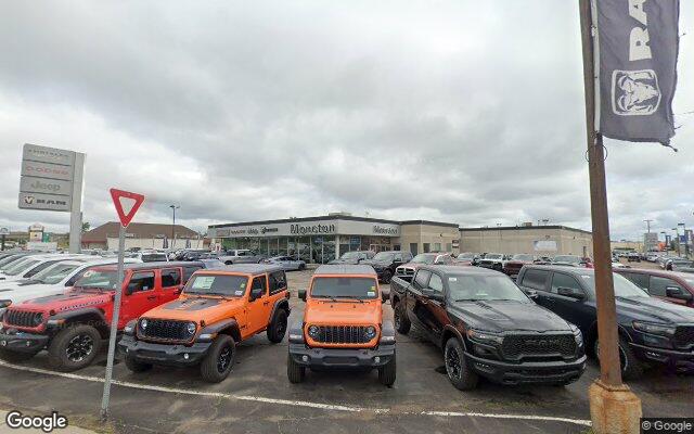 Photo of Moncton Chrysler Jeep Dodge Ram