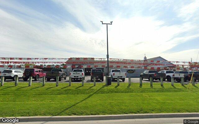 Photo of Mike Yarek Dodge Chrysler Ltd.