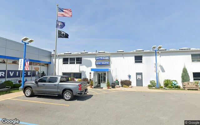 Photo of Garber Chevrolet Highland Parts & Accessories