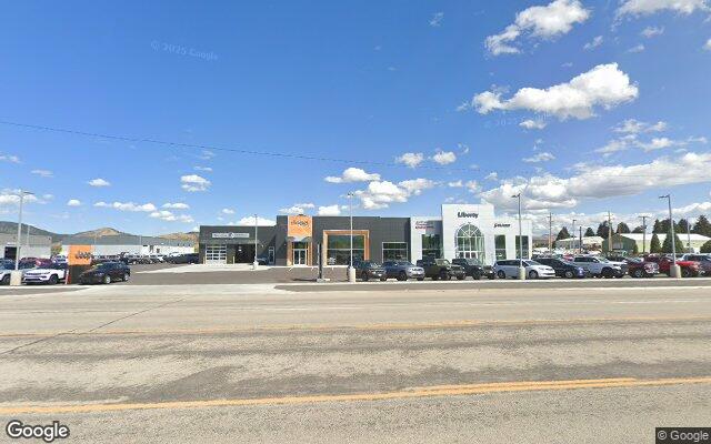 Photo of Liberty Chrysler Dodge Jeep Ram