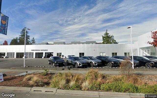 Photo of Brotherton Cadillac NW