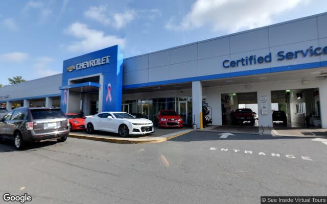 Photo of South Charlotte Chevrolet