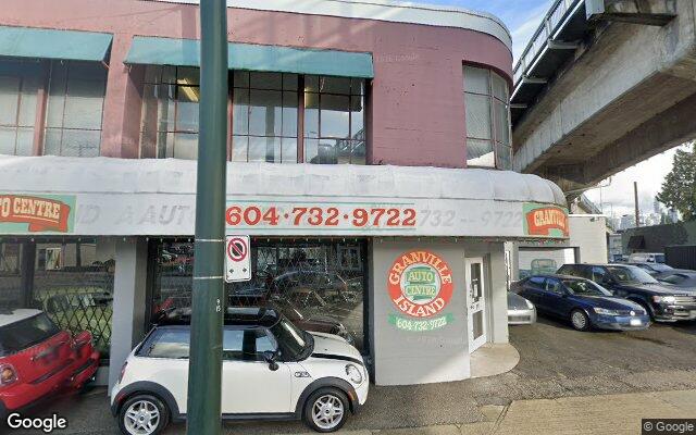 Photo of Granville Island Auto Centre