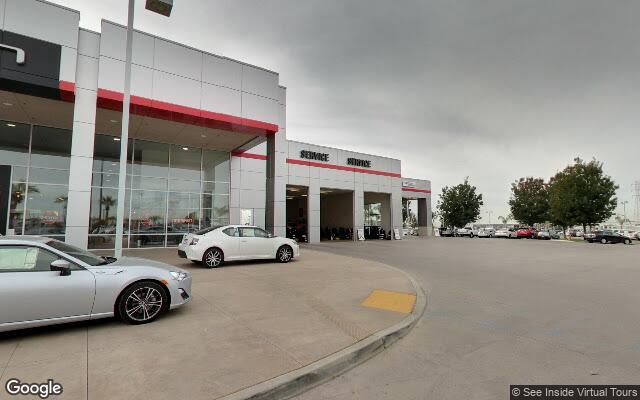 Photo of North Bakersfield Toyota