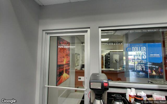 Photo of Garber Chrysler Dodge Jeep Ram